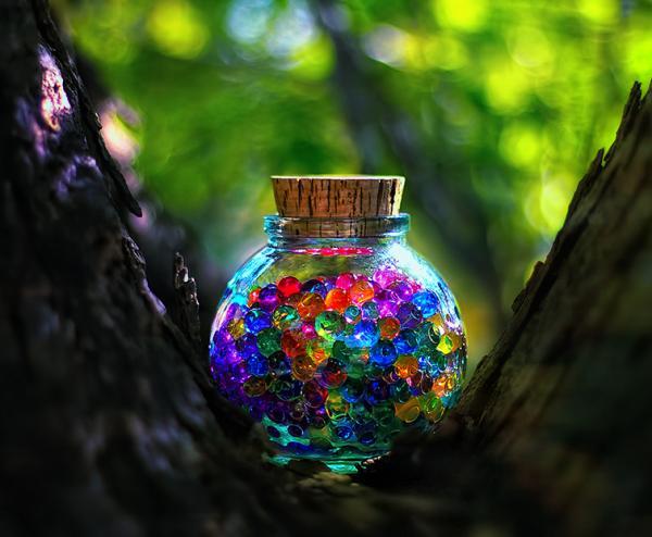 Bokeh Photography by Najwa