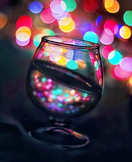 Bokeh Photography by Najwa