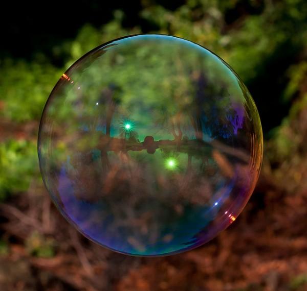 Bubble Photography Richard Heeks
