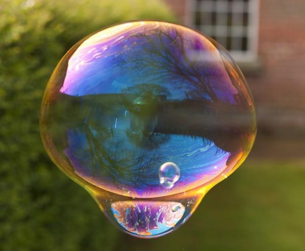 Bubble Photography Richard Heeks