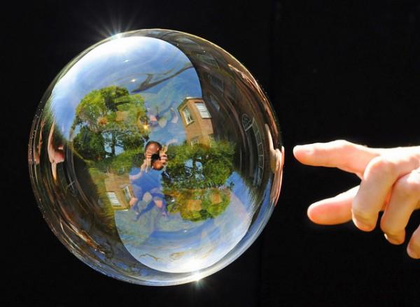 Bubble Photography Richard Heeks