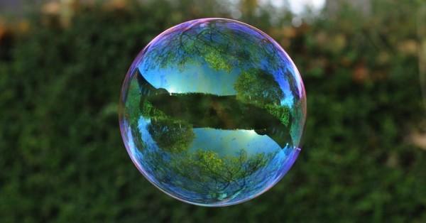Bubble Photography Richard Heeks