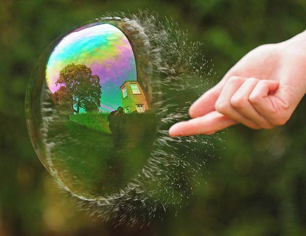 Bubble Photography Richard Heeks