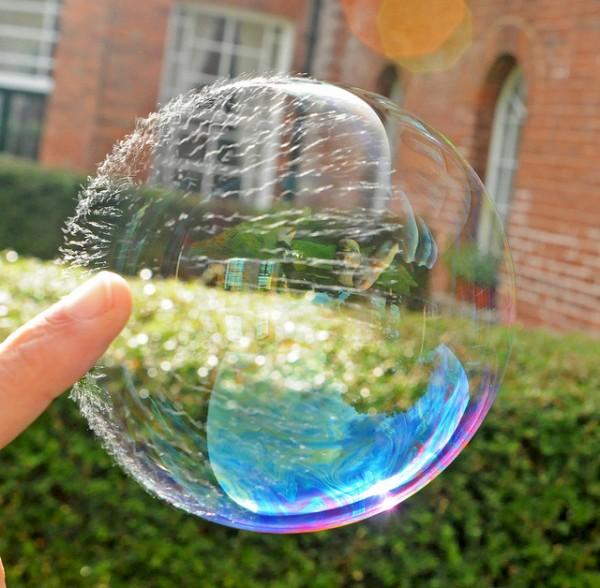 Bubble Photography Richard Heeks