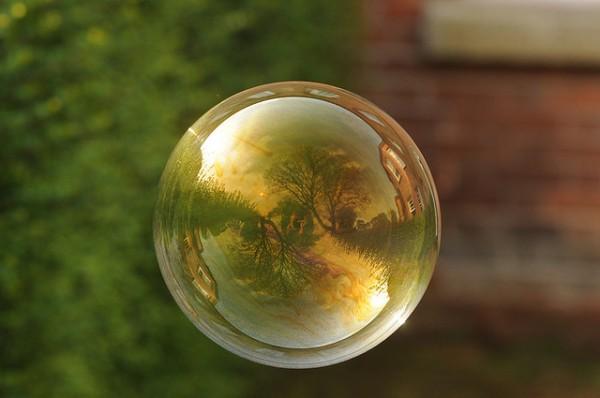 Bubble Photography Richard Heeks