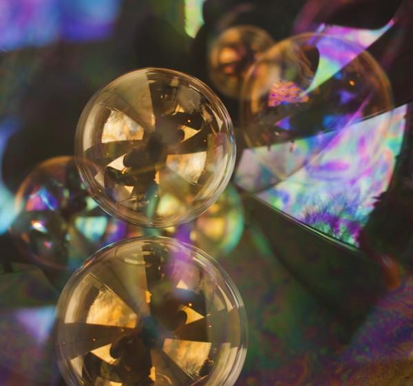 Bubble Photography Richard Heeks