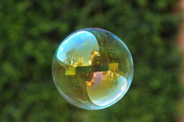Bubble Photography Richard Heeks
