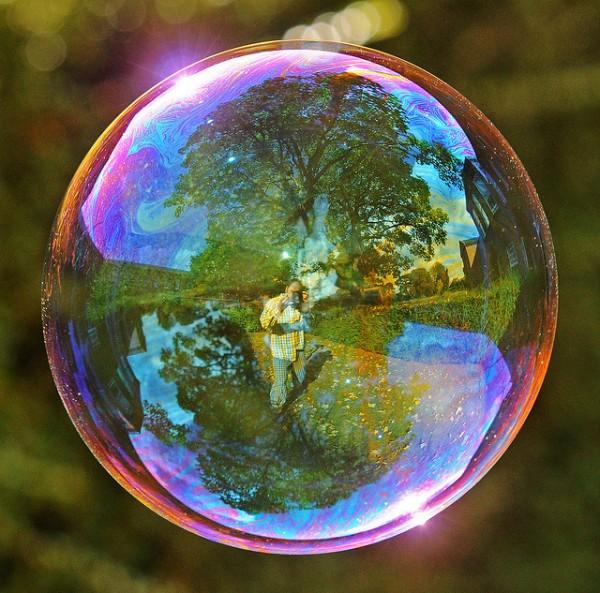 Bubble Photography Richard Heeks