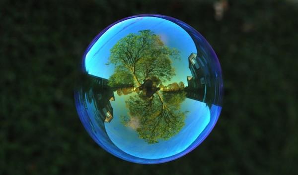 Bubble Photography Richard Heeks