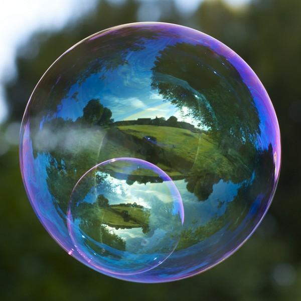 Bubble Photography Richard Heeks