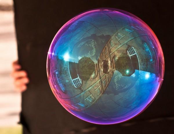 Bubble Photography Richard Heeks