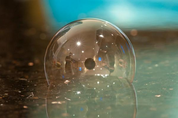 Bubble Photography Richard Heeks