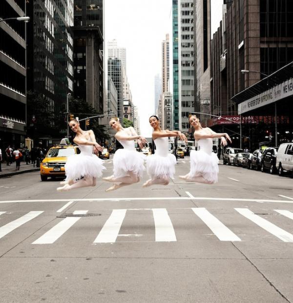 Ballet Photography by Lisa Tomasetti