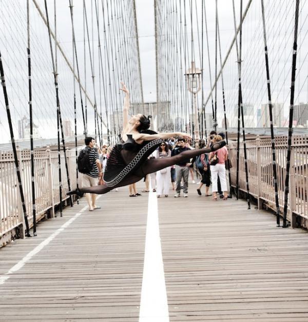 Ballet Photography by Lisa Tomasetti
