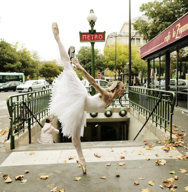 Ballet Photography by Lisa Tomasetti