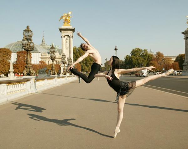 Ballet Photography by Lisa Tomasetti