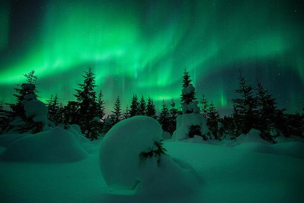 Landscape Photography by Arild Heitmann