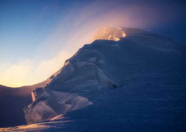 Landscape Photography by Arild Heitmann