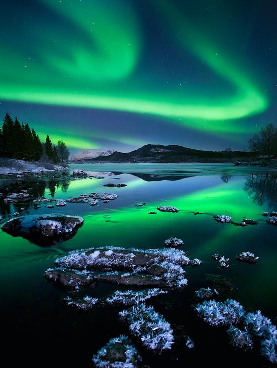 Landscape Photography by Arild Heitmann