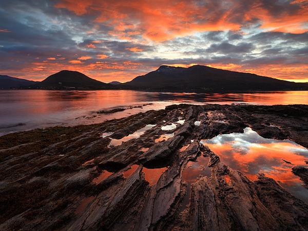 Landscape Photography by Arild Heitmann