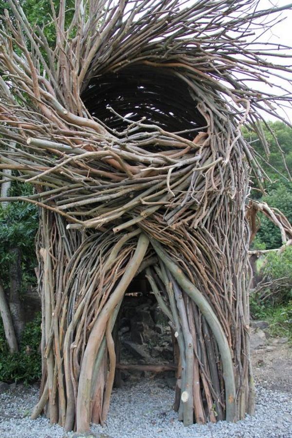 Human Nests by Jayson Fann