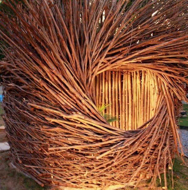 Human Nests by Jayson Fann