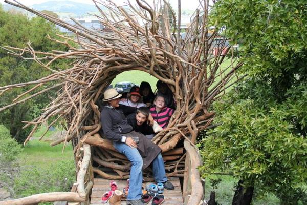 Human Nests by Jayson Fann
