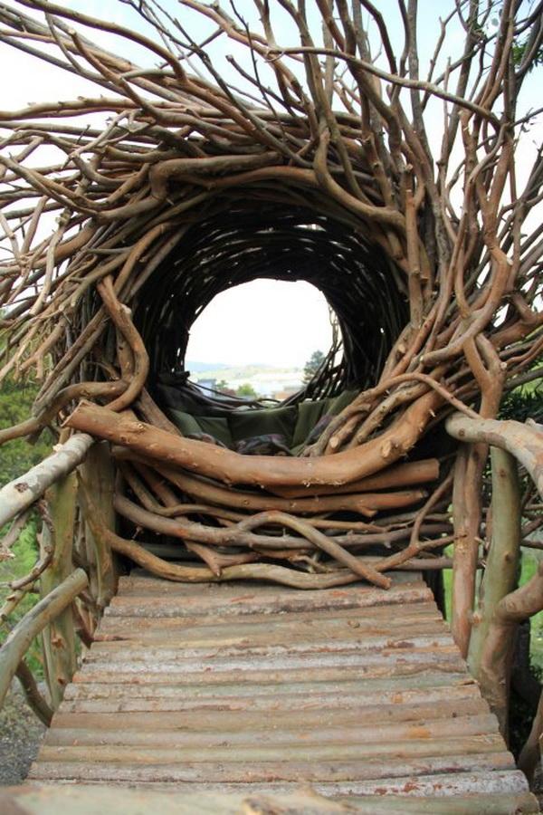 Human Nests by Jayson Fann