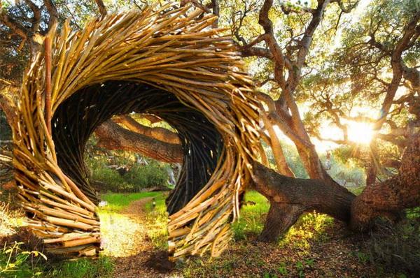 Human Nests by Jayson Fann
