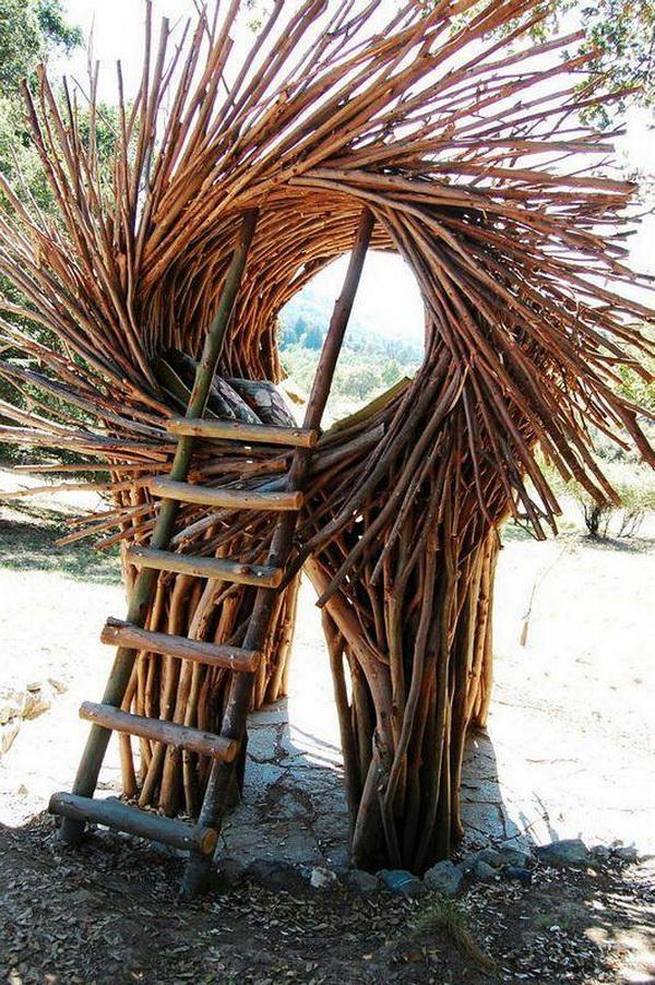Human Nests by Jayson Fann