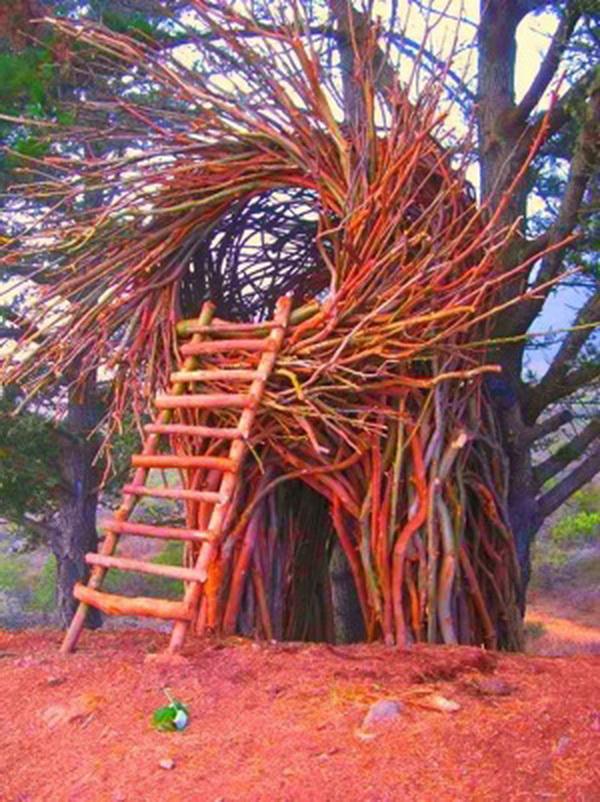 Human Nests by Jayson Fann