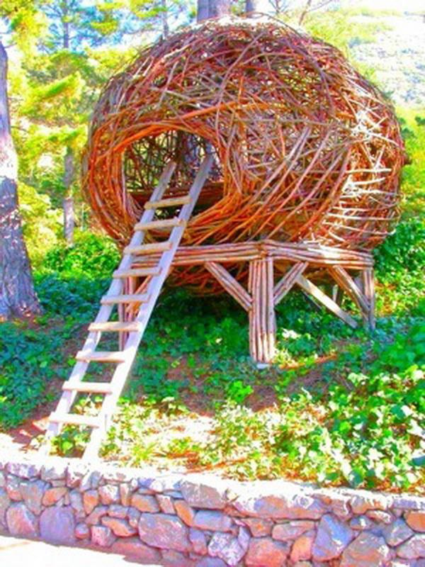 Human Nests by Jayson Fann