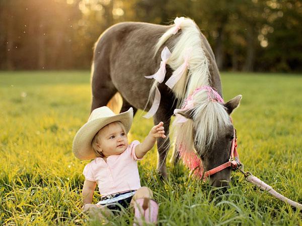 50 Examples of Cute Baby Photography
