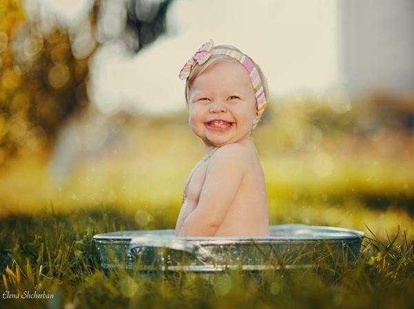 50 Examples of Cute Baby Photography