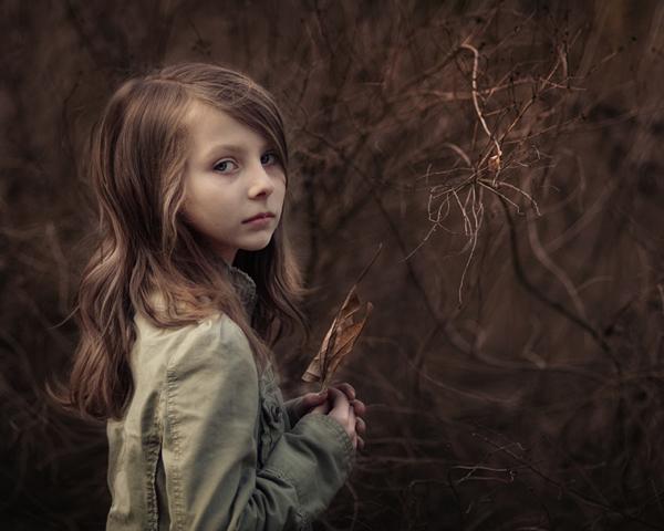 Children Photography by Magdalena Berny