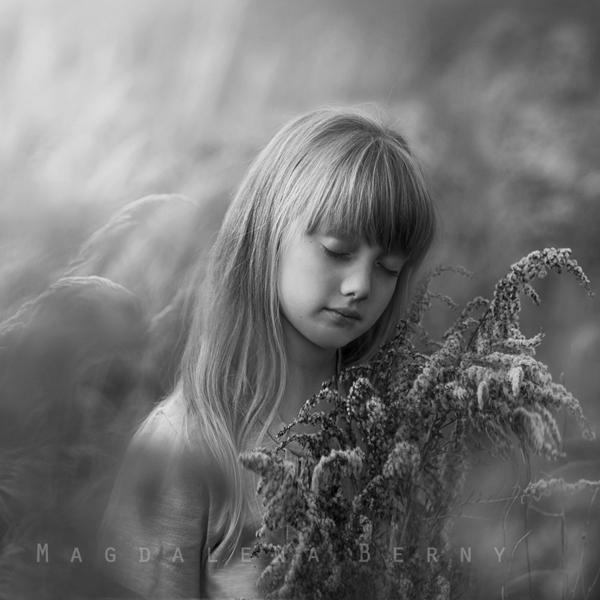 Children Photography by Magdalena Berny