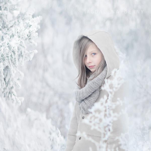Children Photography by Magdalena Berny