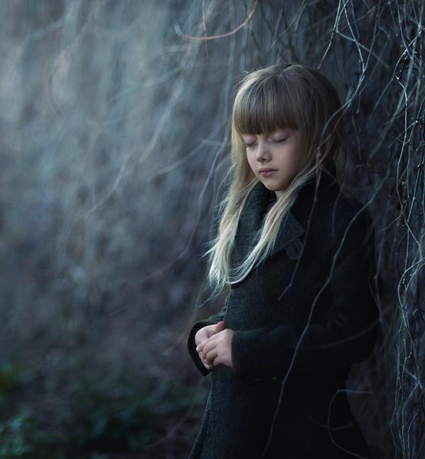 Children Photography by Magdalena Berny