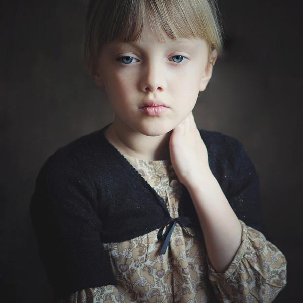 Children Photography by Magdalena Berny