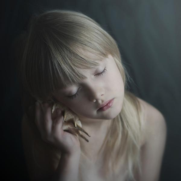 Children Photography by Magdalena Berny