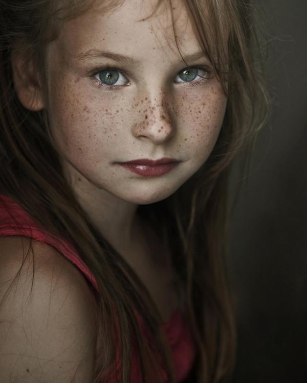 Children Photography by Magdalena Berny