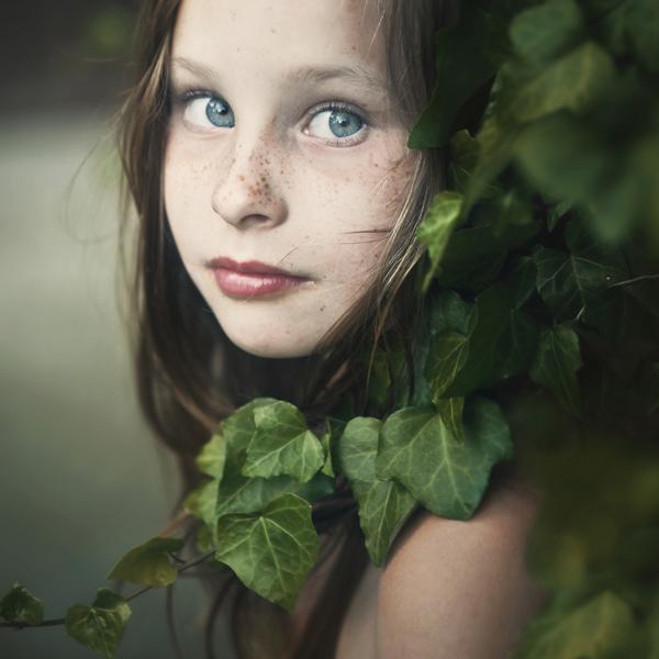 Children Photography by Magdalena Berny