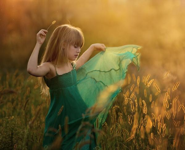 Children Photography by Magdalena Berny