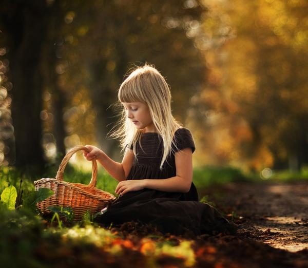 Children Photography by Magdalena Berny