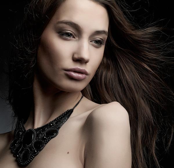 Gorgeous Portraits by Mikhail Grafik