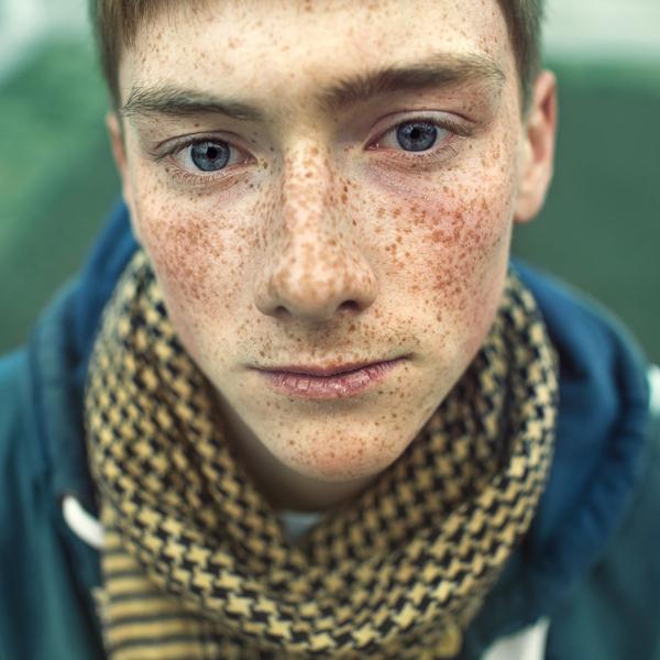 Portrait Photography by Benoit Paille