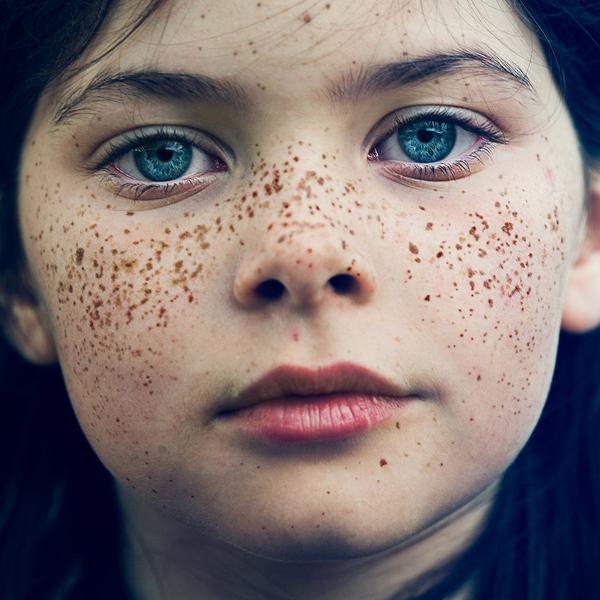 Portrait Photography by Benoit Paille