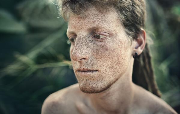Portrait Photography by Benoit Paille