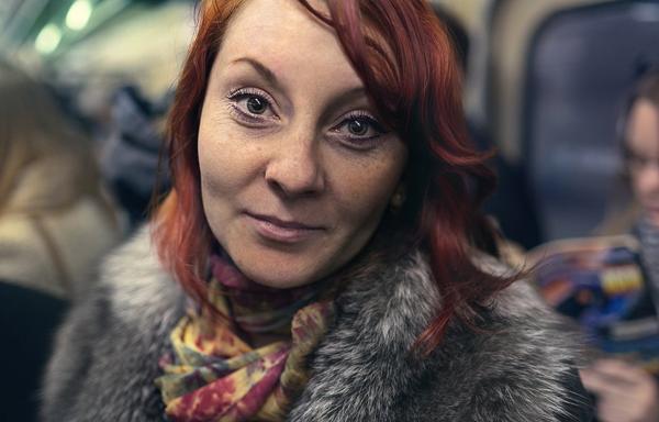 Portrait Photography by Benoit Paille