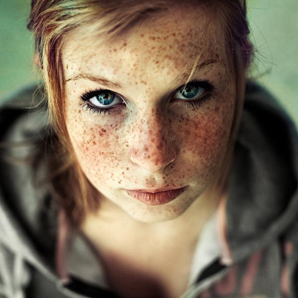 Portrait Photography by Benoit Paille